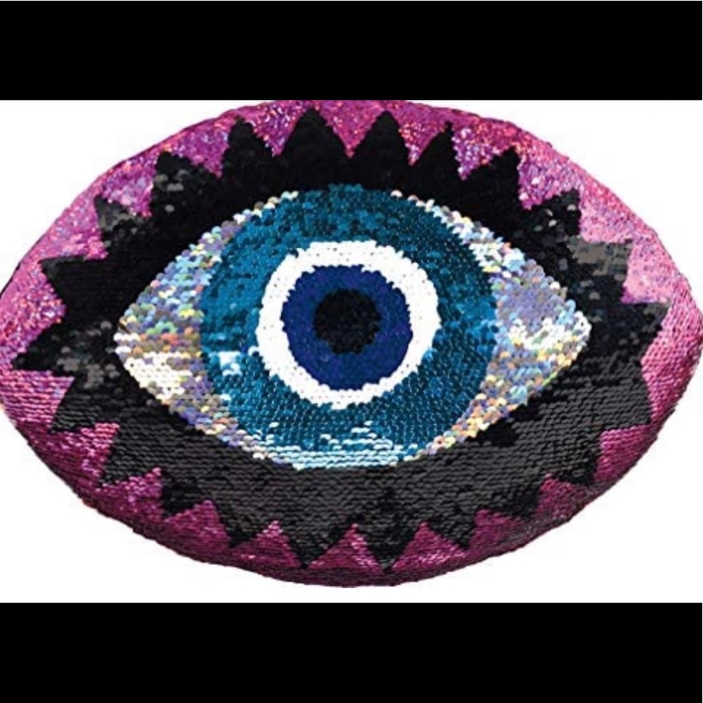 Eye on You  Pillow